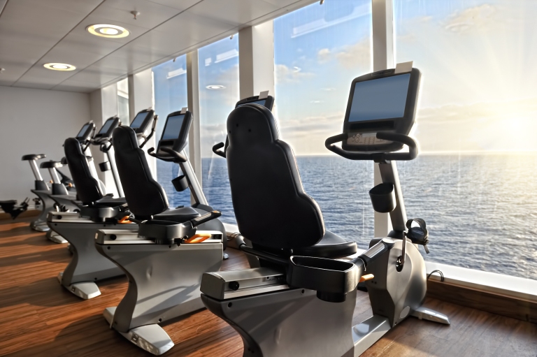 elliptical-cross-trainer-gym-on-cruise-liner-ocean-view