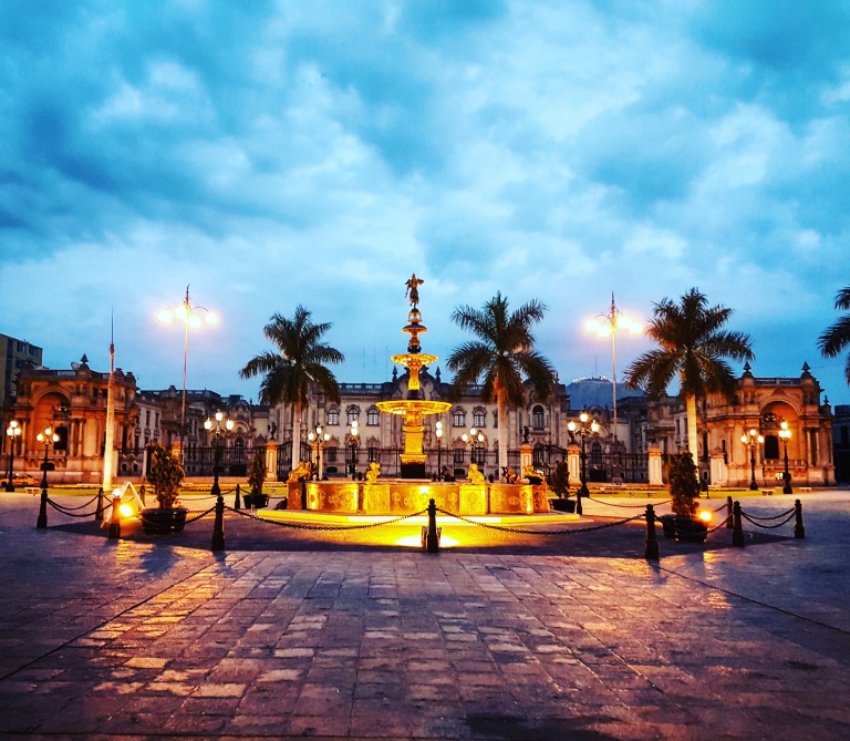 Peru-Lima-Plaza Mayor.jpg