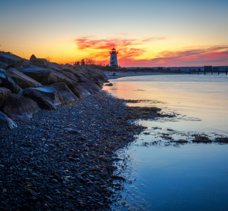 Martha's Vineyard_ Lighthouse_Sunset.jpg
