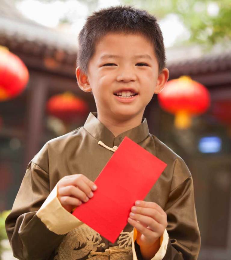 China-Chinese-New-Year-boy-red-envelope